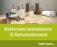 Bathroom / Shower Installation & Refurbishment