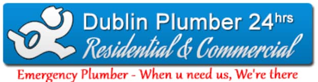 Dublin Plumber 24hrs Logo