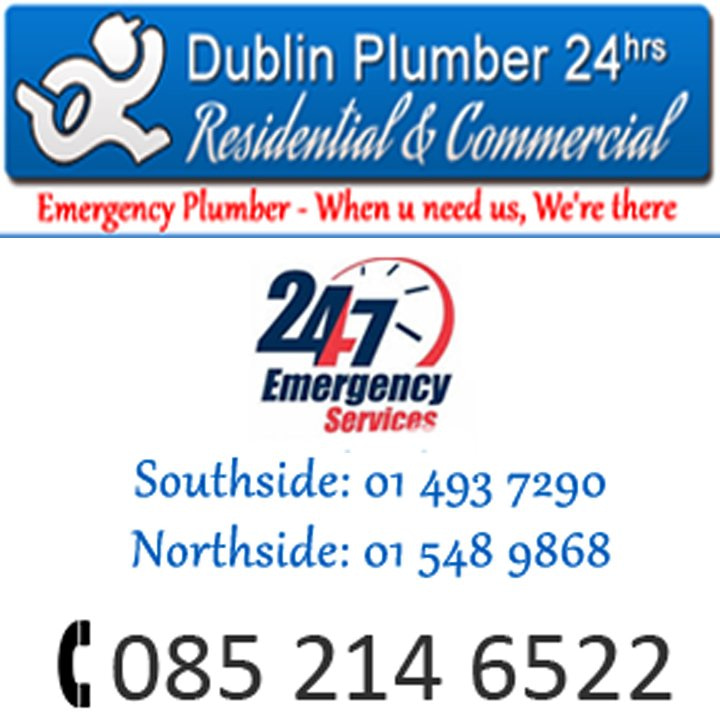 Dublin Plumber, Emergency Plumbers