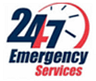 24hrs emergency icon